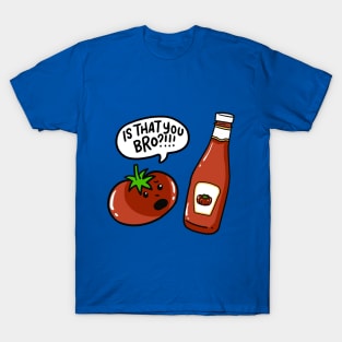 Ketchup Lover T-Shirt